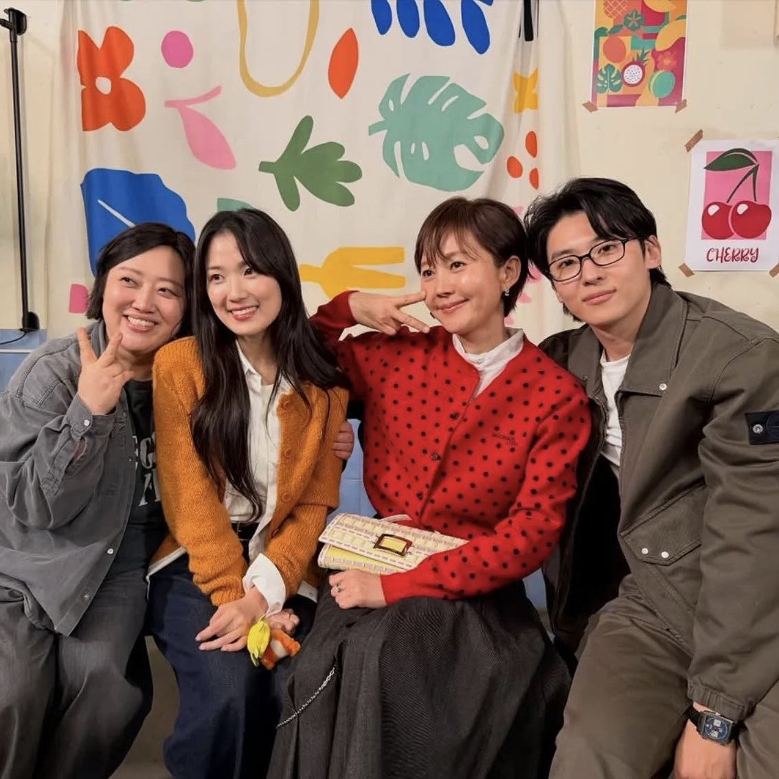 Recent activity shot of Dex