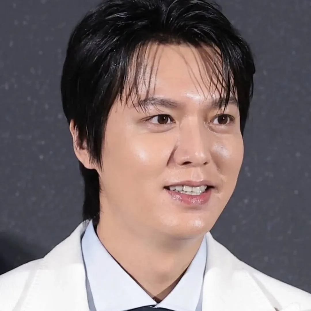 Latest photo of Lee Minho