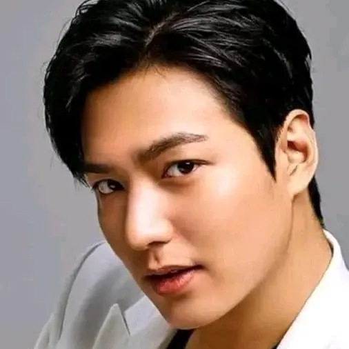Behind-the-scenes cut of Lee Minho
