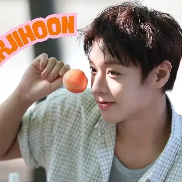 Latest photo of Park Jihoon