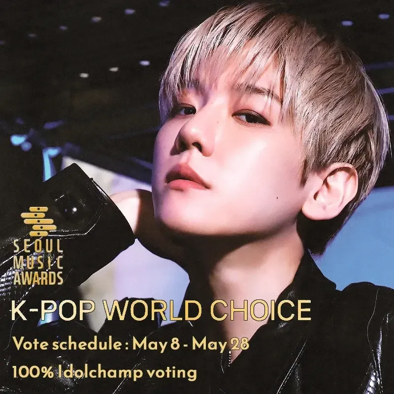 Behind-the-scenes cut of Baekhyun