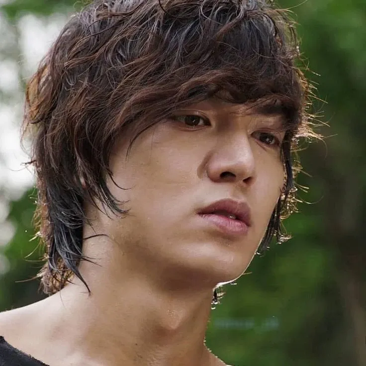 A moment captured by a fan of Lee Minho