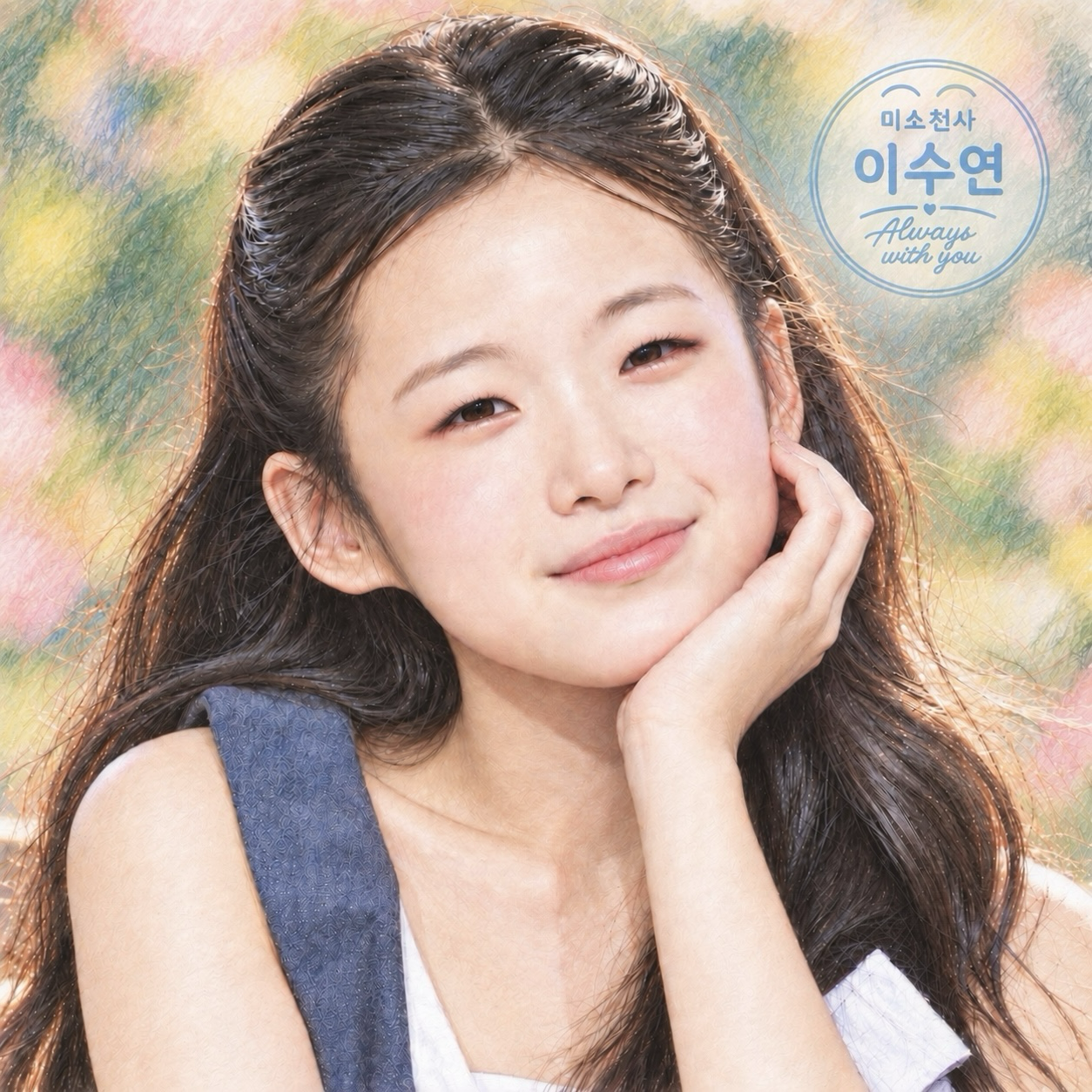 Recent activity shot of Lee Sooyeon