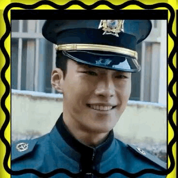 A moment captured by a fan of Woo Dohwan
