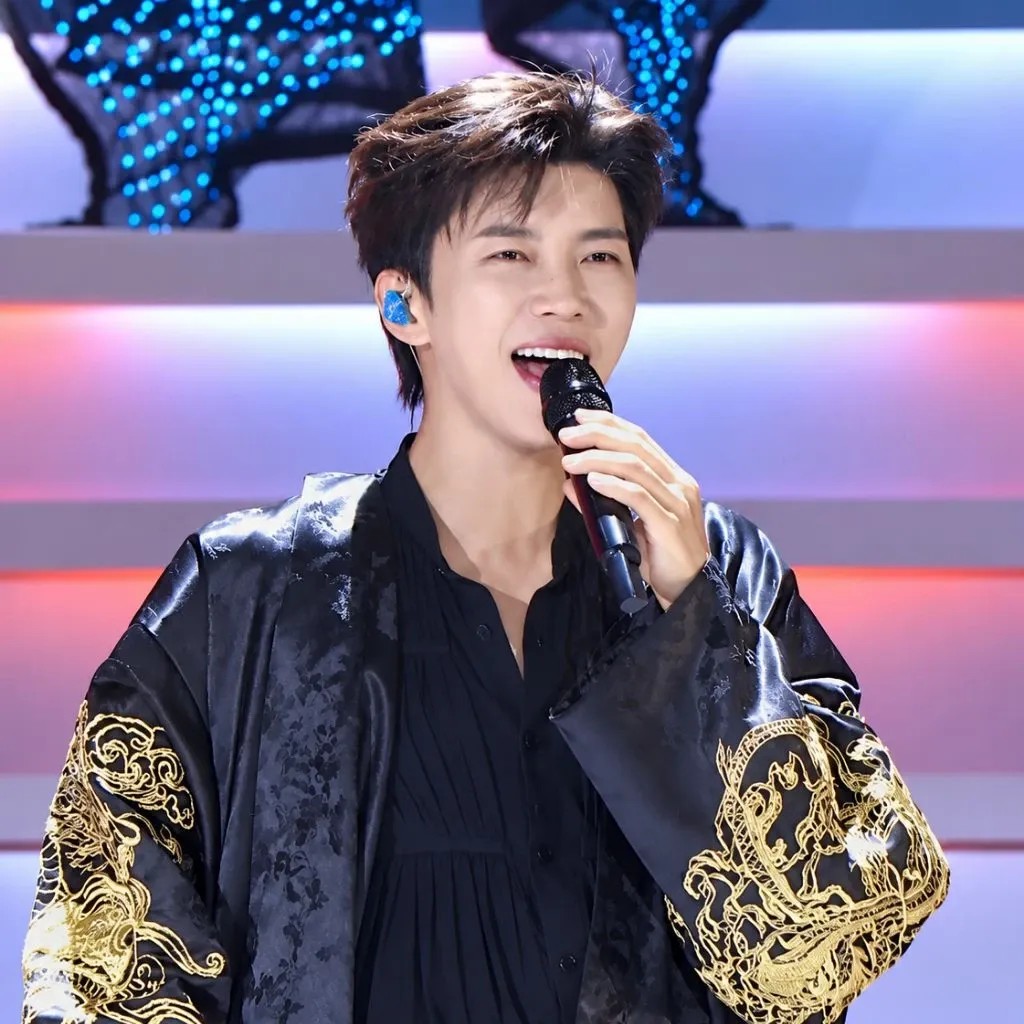 Foto kegiatan terbaru dari Lim Youngwoong