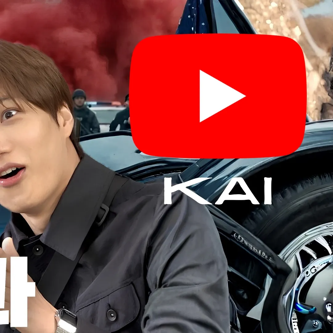 Recent activity shot of KAI