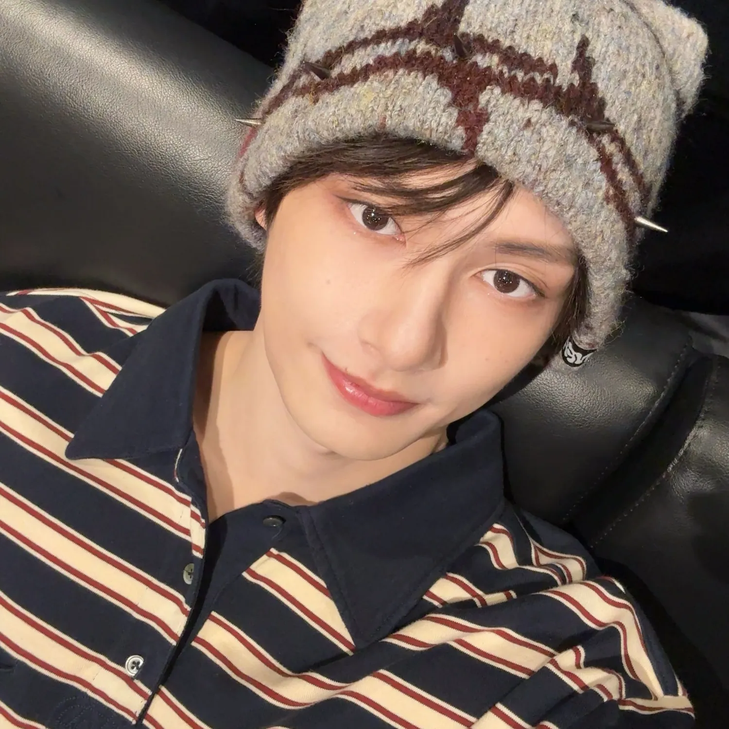 Behind-the-scenes cut of Wen Junhui