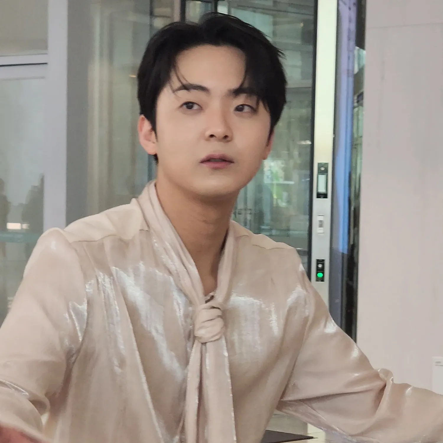Latest photo of Park Minsu