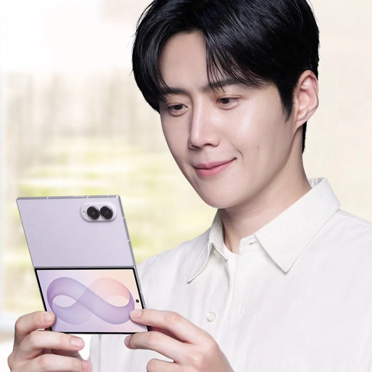 김선호의 비하인드 컷