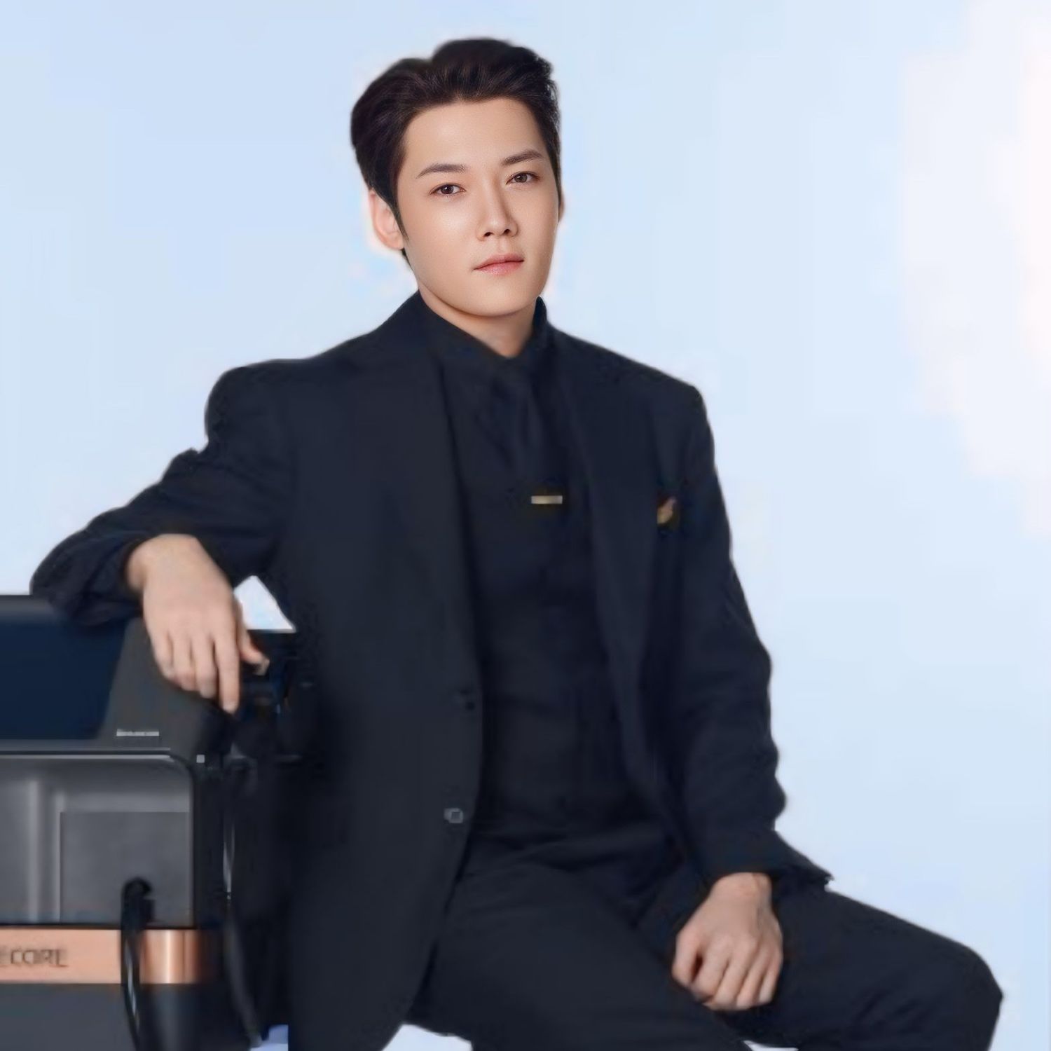 崔振赫的幕後花絮