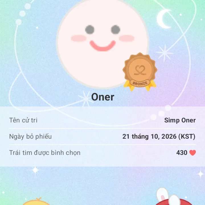Behind-the-scenes cut of Oner