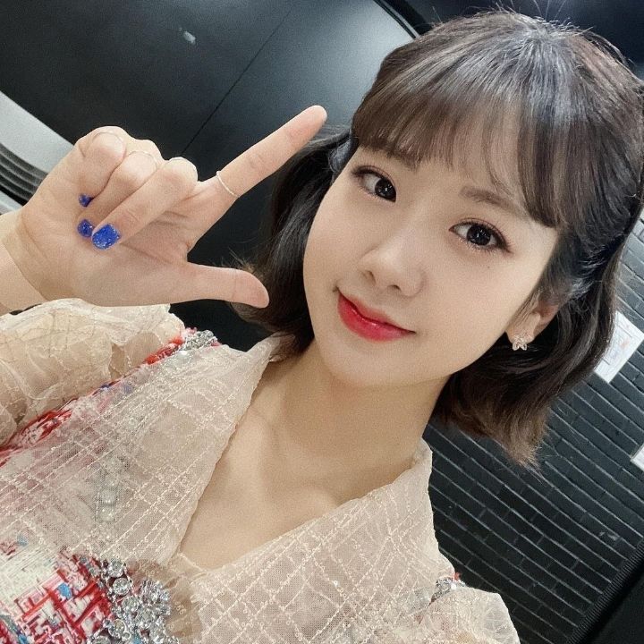 カン・ヘヨンの最近の活動ショット