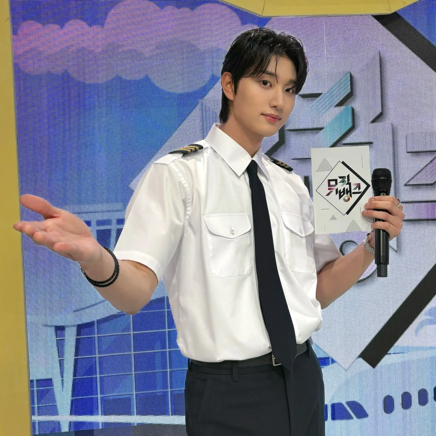 Foto terbaru dari Kim Jaewon