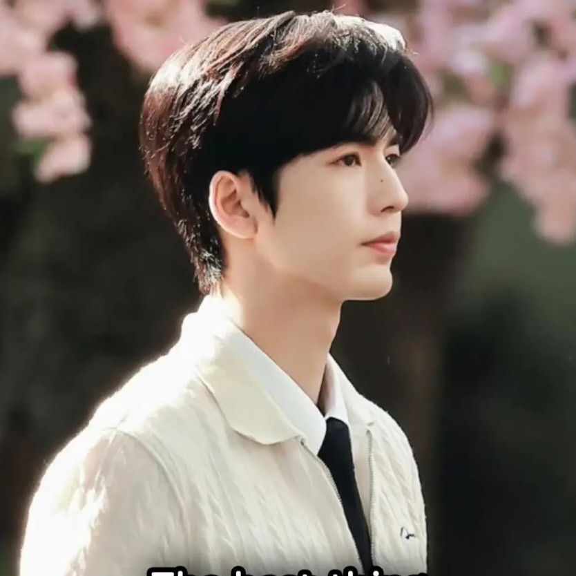 张凌赫的幕后花絮