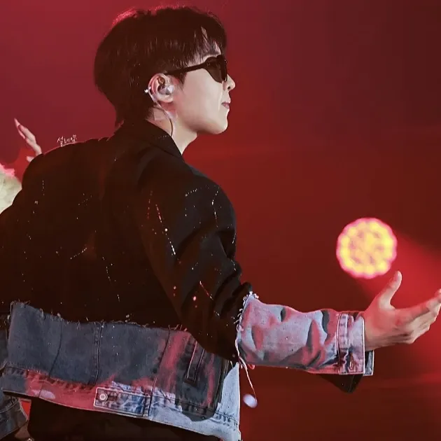 Recent activity shot of Hwang Yunsung