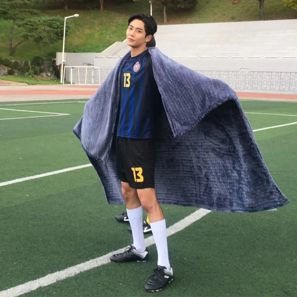 Foto terbaru dari Rowoon