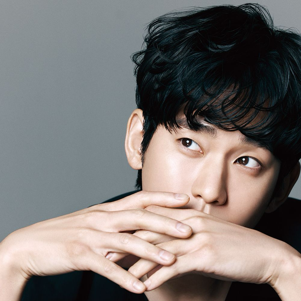 Recent activity shot of Kim Soohyun