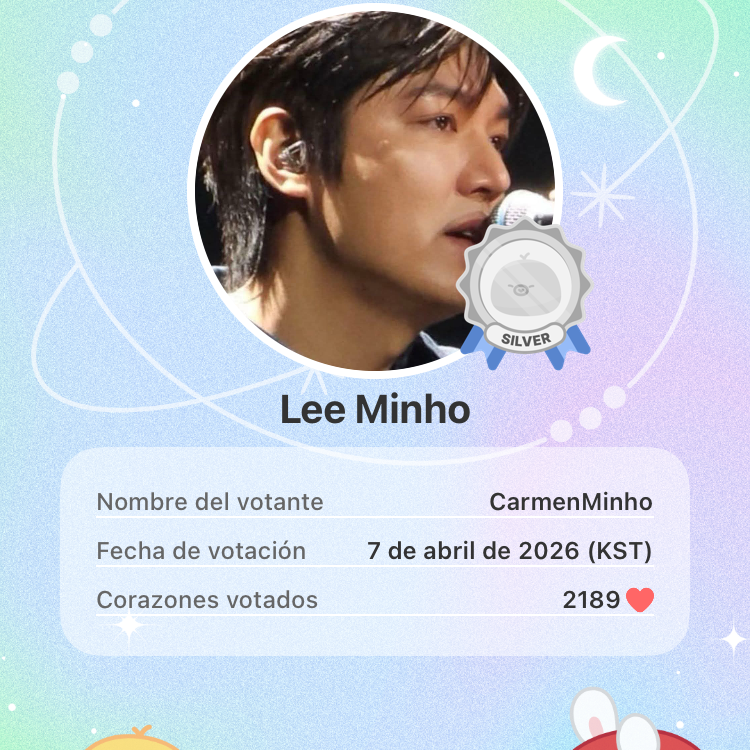 A moment captured by a fan of Lee Minho