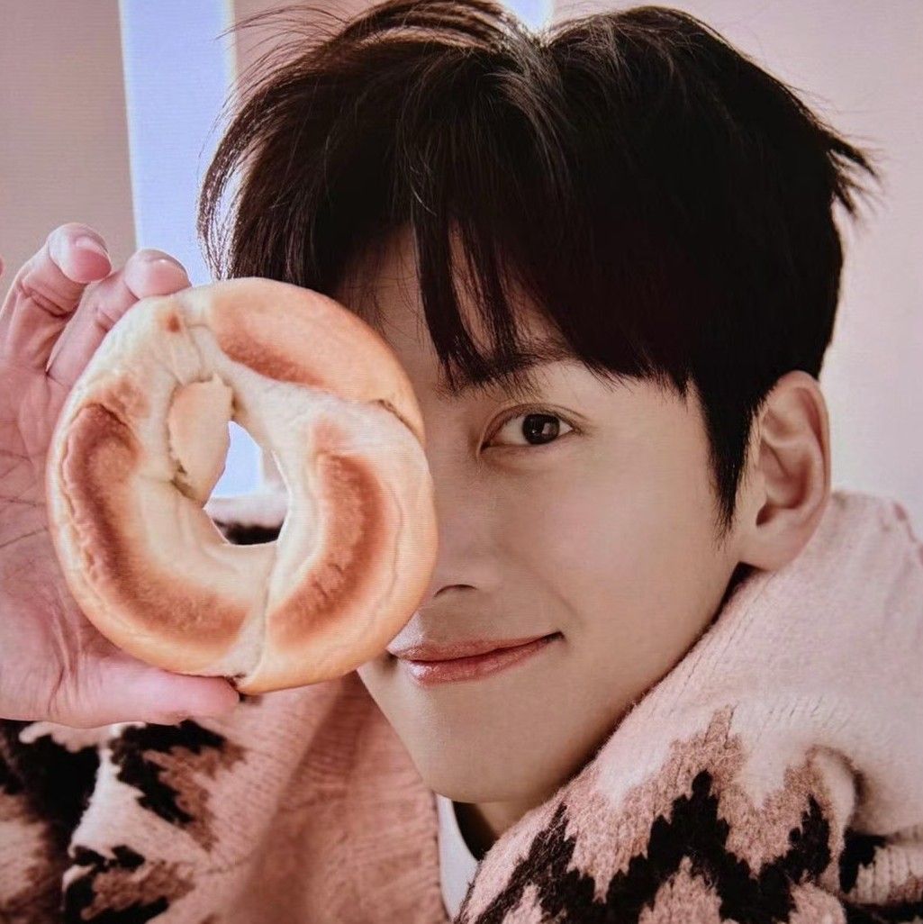 チ・チャンウクのビハインドカット