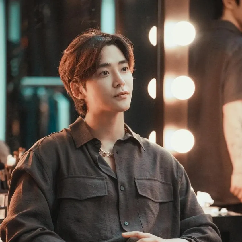 Foto terbaru dari Rowoon