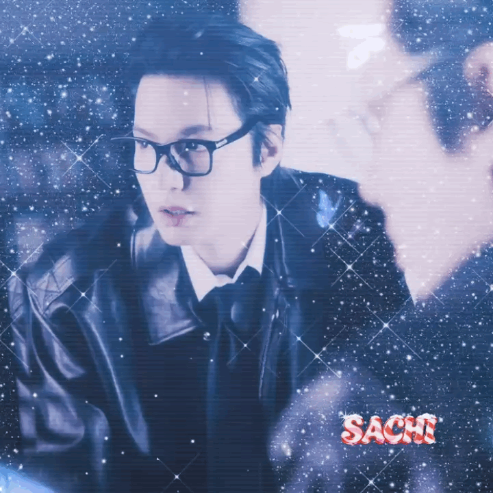 A moment captured by a fan of Lee Minho