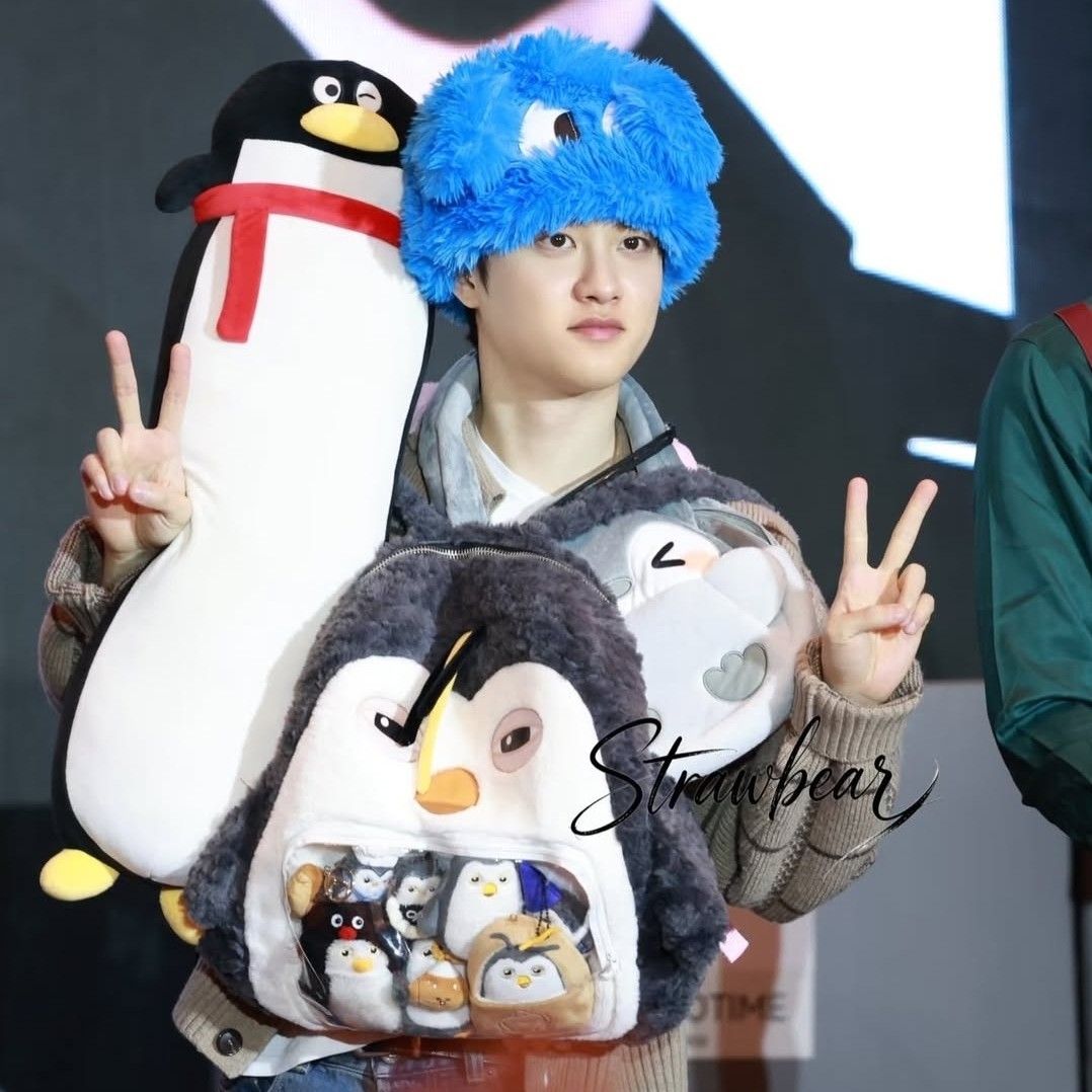 도경수 (디오) 최근 활동샷