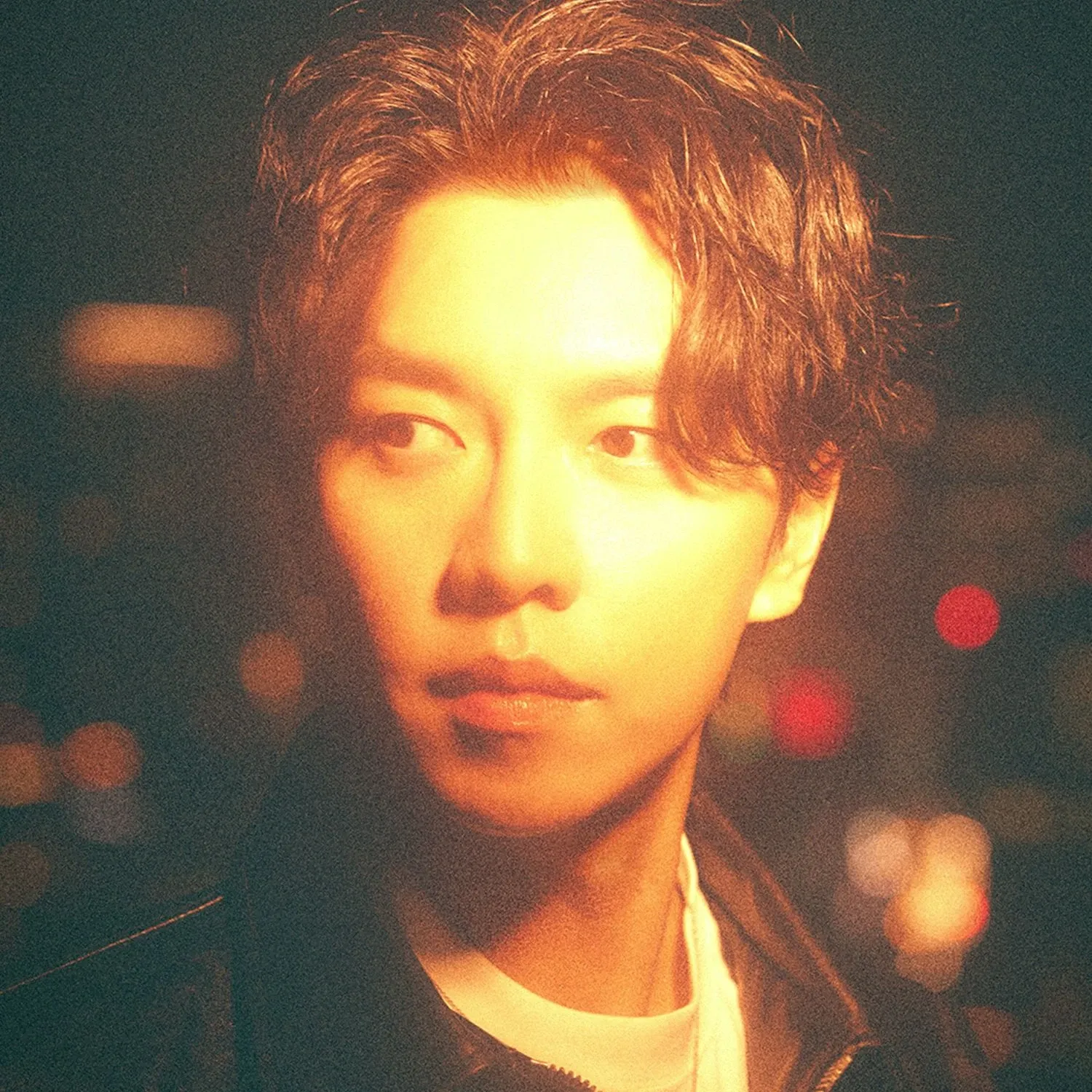 李升基的近期活动照