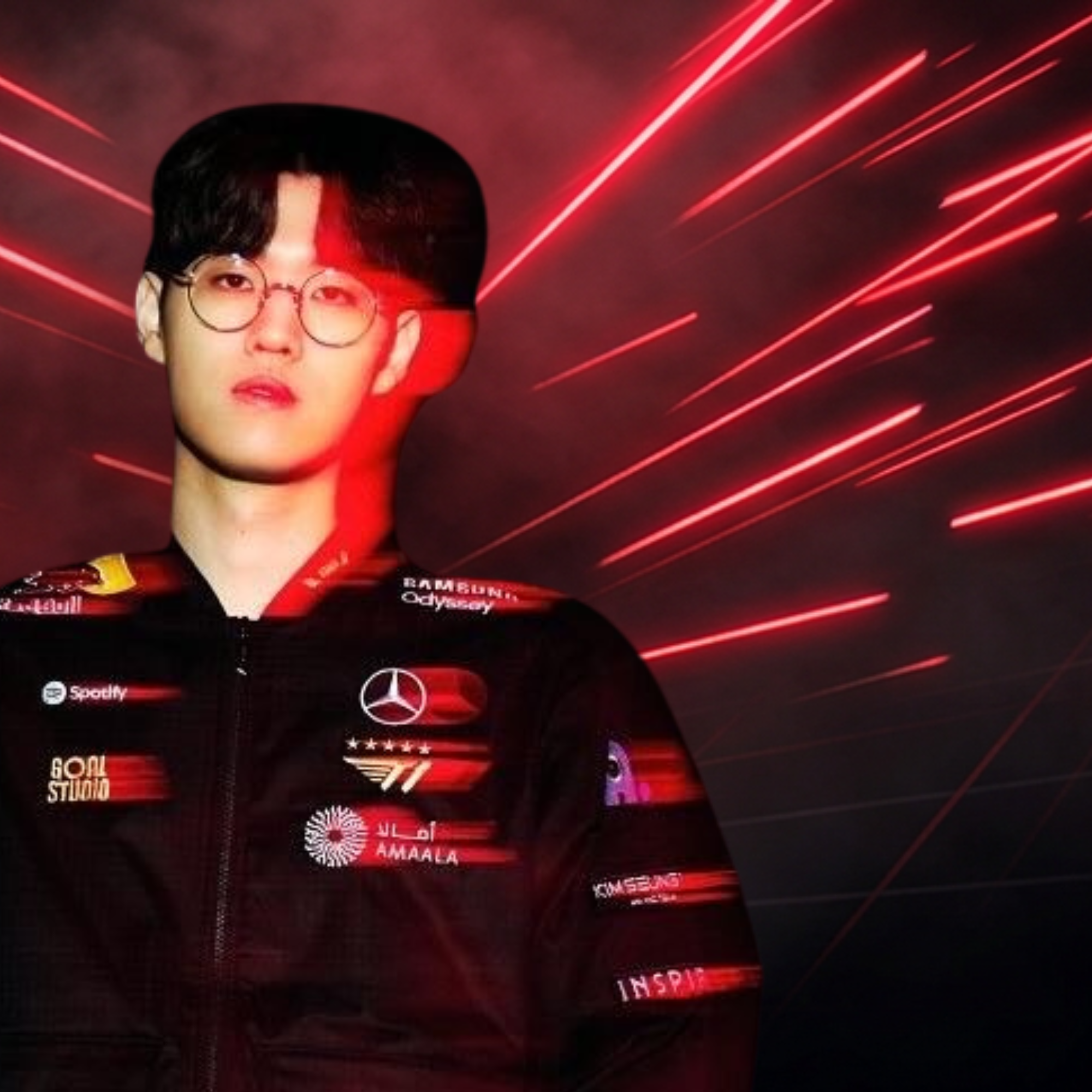 Recent activity shot of Oner