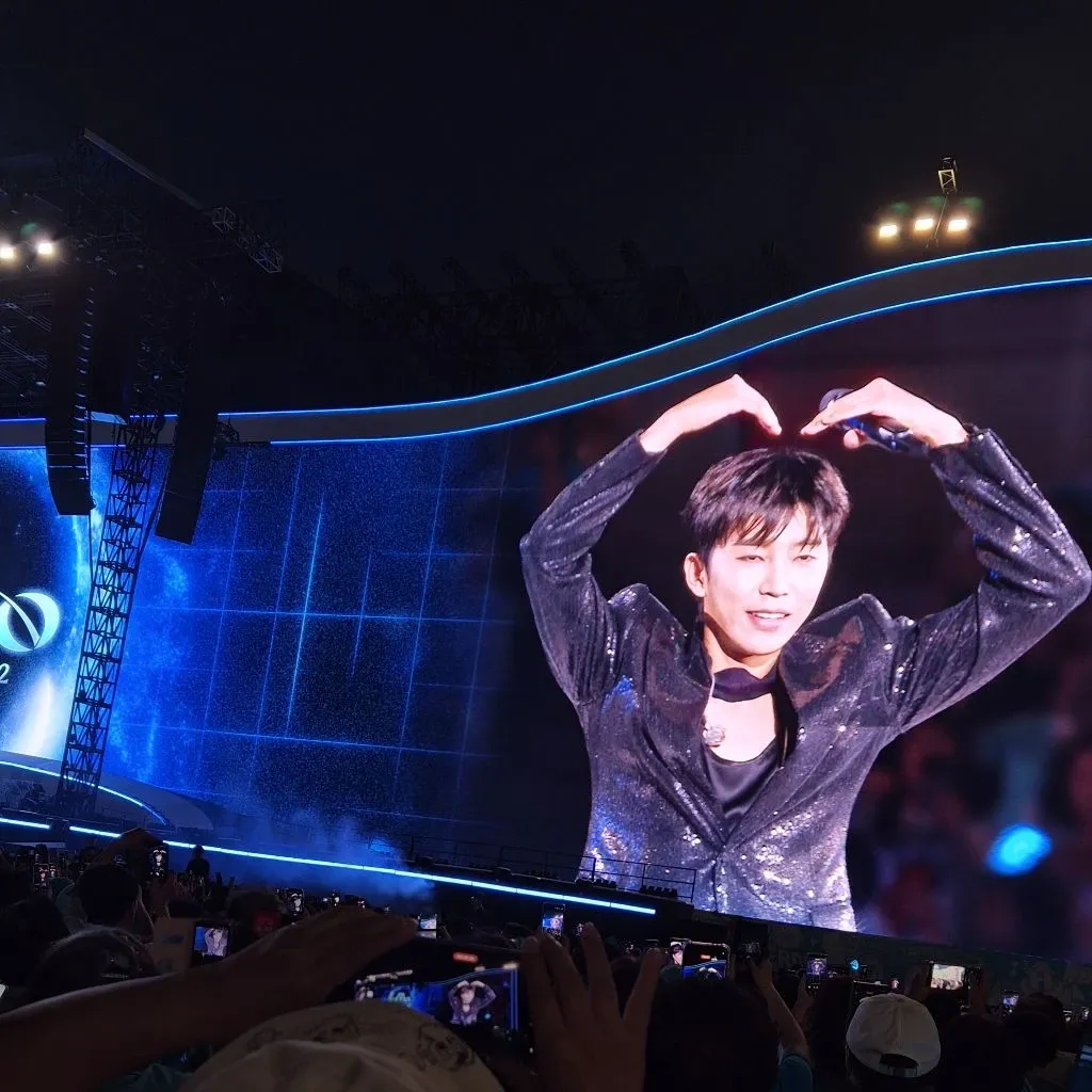 Foto terbaru dari Lim Youngwoong