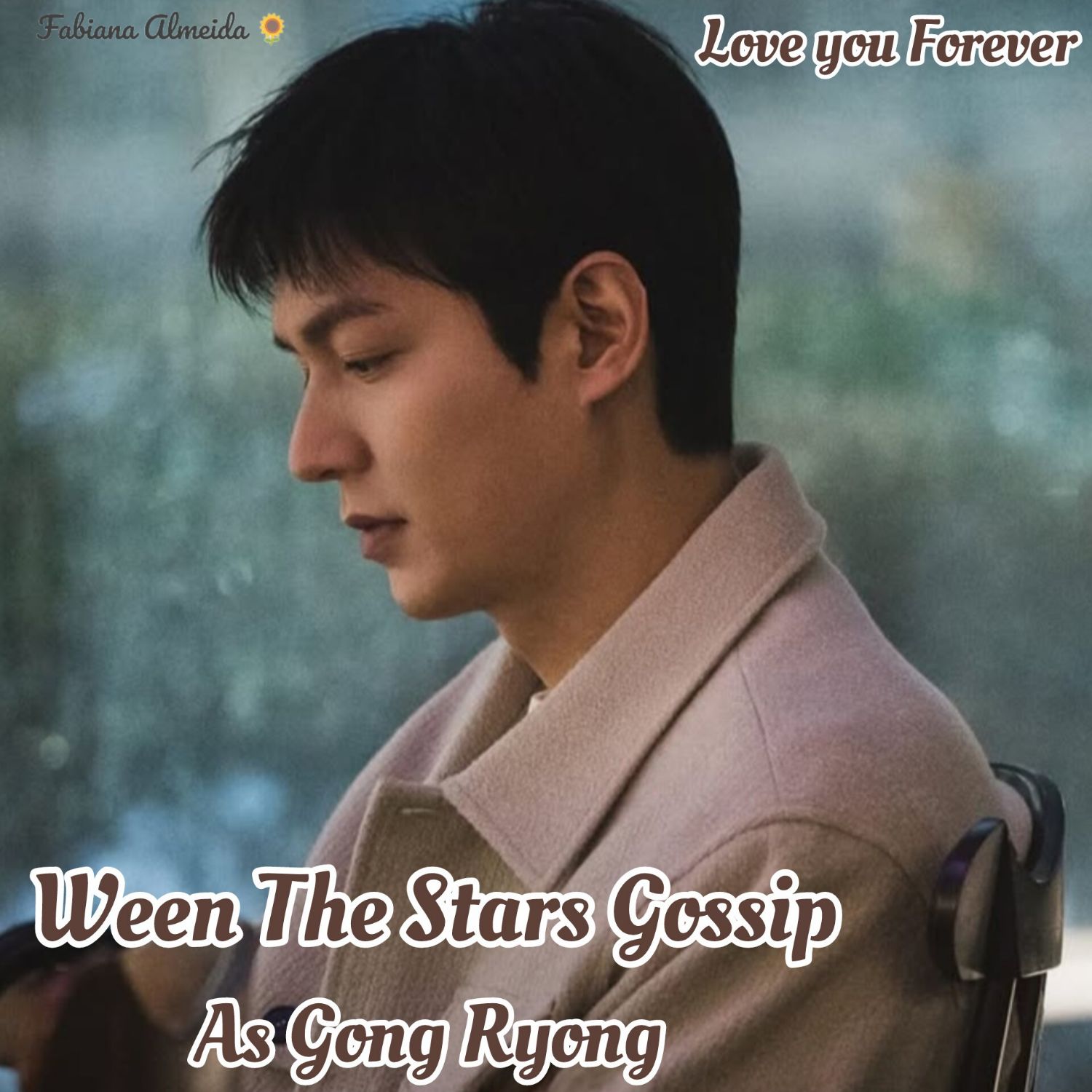 이민호 팬이 찍은 순간