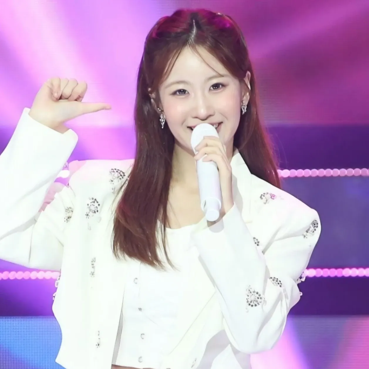 오유진 팬이 찍은 순간