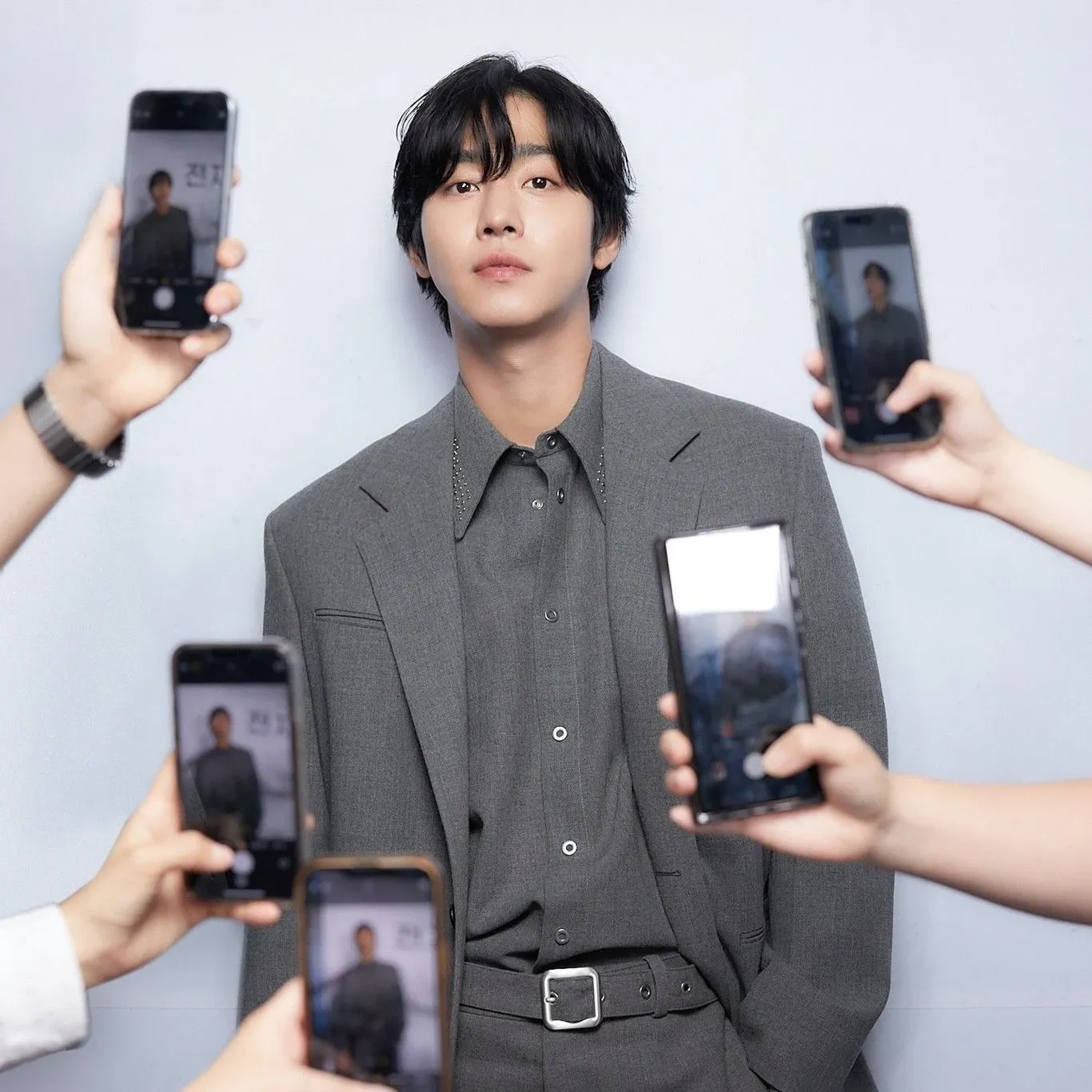 Latest photo of Ahn Hyoseop