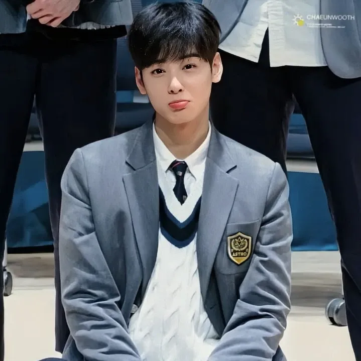 Foto terbaru dari Cha Eunwoo