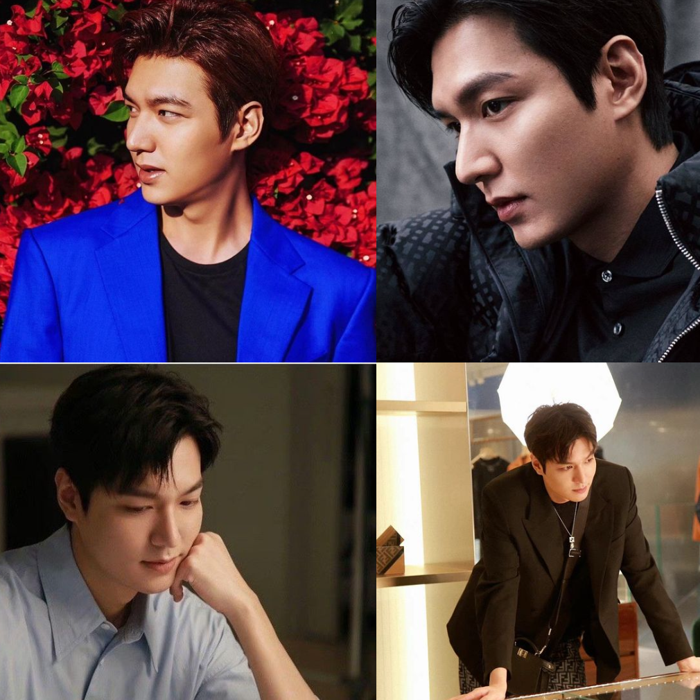 Latest photo of Lee Minho
