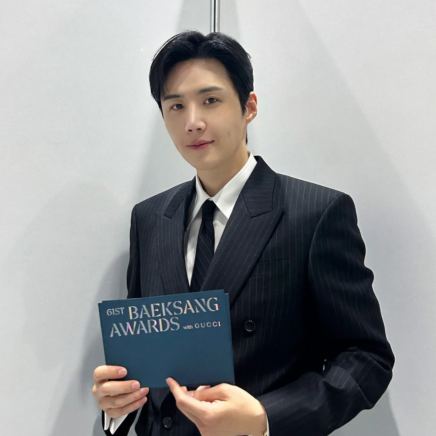 Latest photo of Kim Seonho