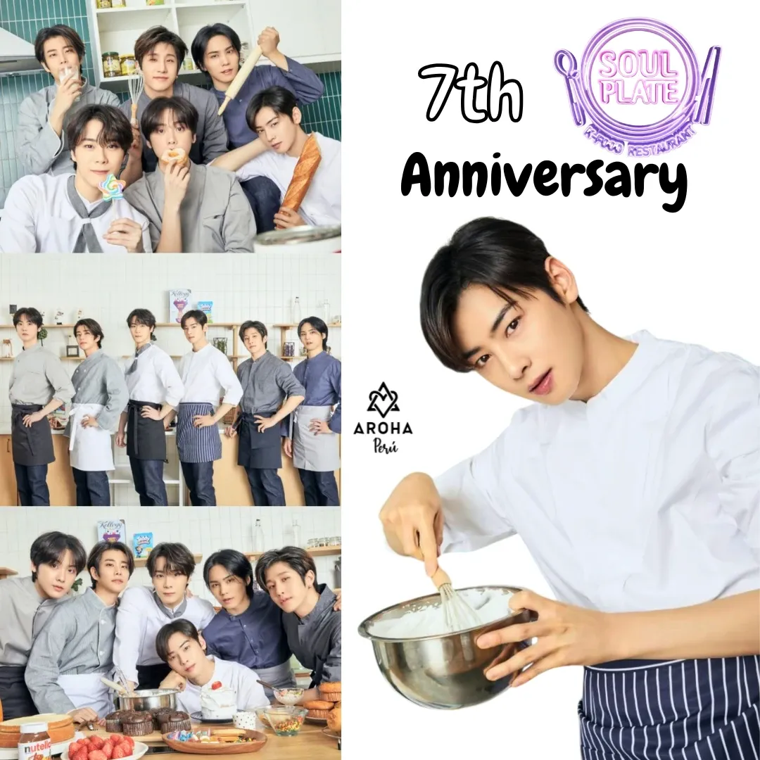 Behind-the-scenes cut of Cha Eunwoo