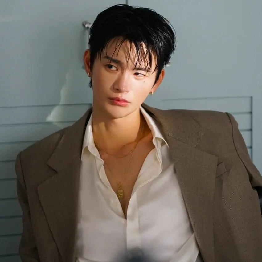 Recent activity shot of Seo Inguk