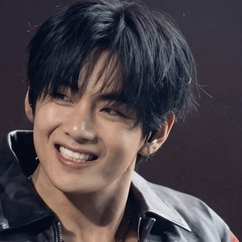 A moment captured by a fan of Kim Taehyung (V)