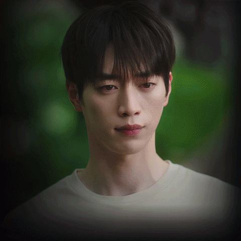 A moment captured by a fan of Seo Kangjun