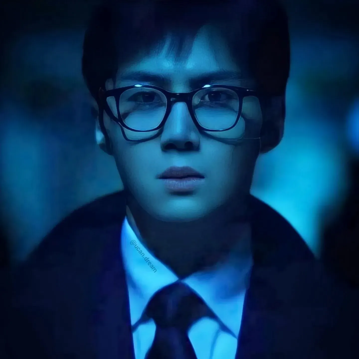 Recent activity shot of Kim Seonho