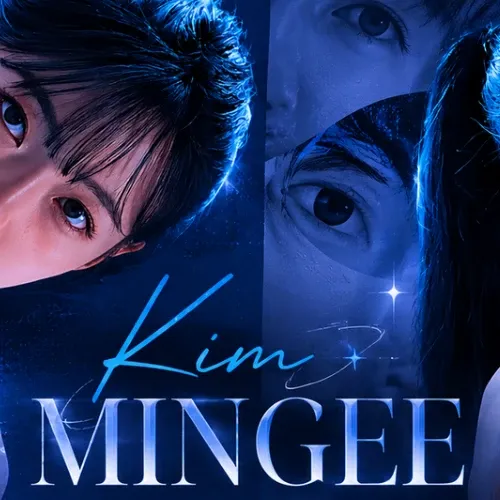 A moment captured by a fan of Kim Mingee