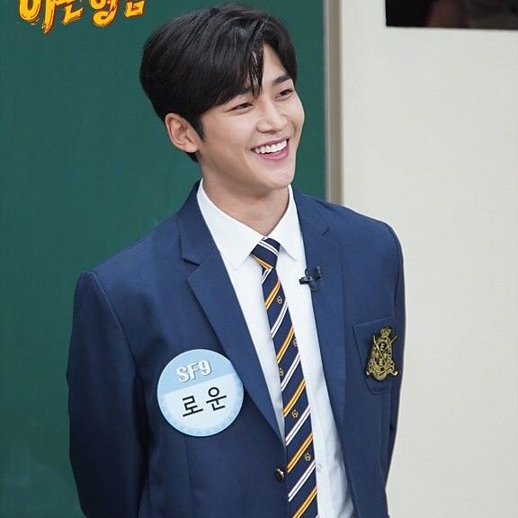 Momen yang diabadikan oleh penggemar Rowoon