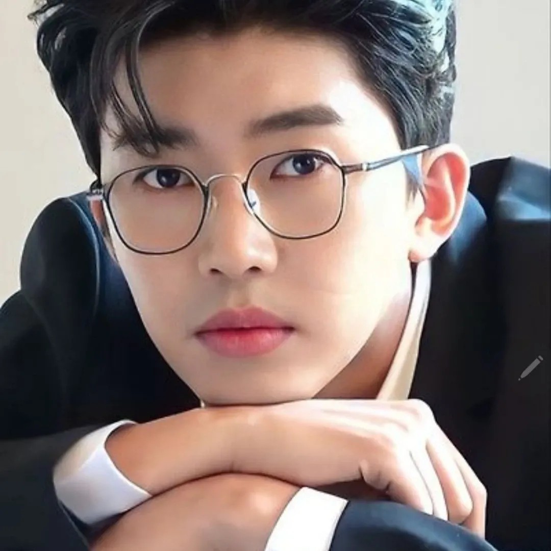 임영웅의 비하인드 컷