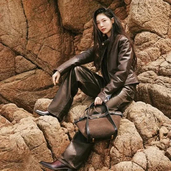 Recent activity shot of Gong Seungyeon