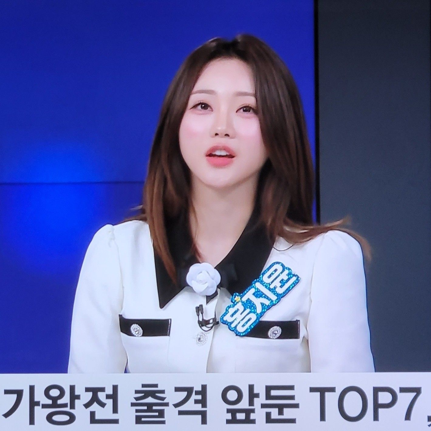 ホン・ジユンの最近の活動ショット