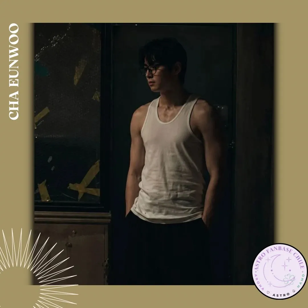 Latest photo of Cha Eunwoo