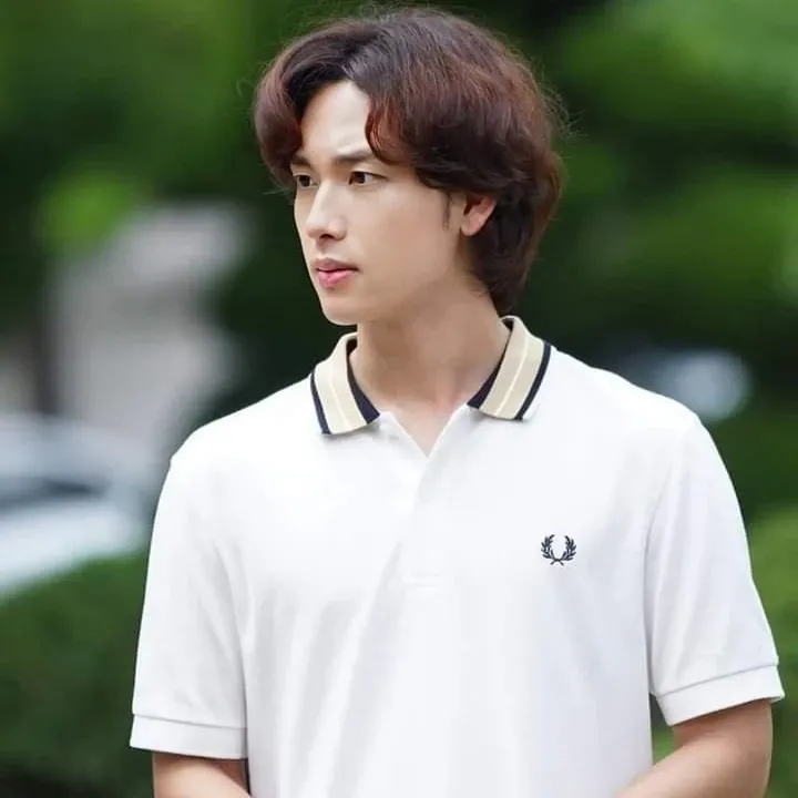 A moment captured by a fan of Yim Siwan