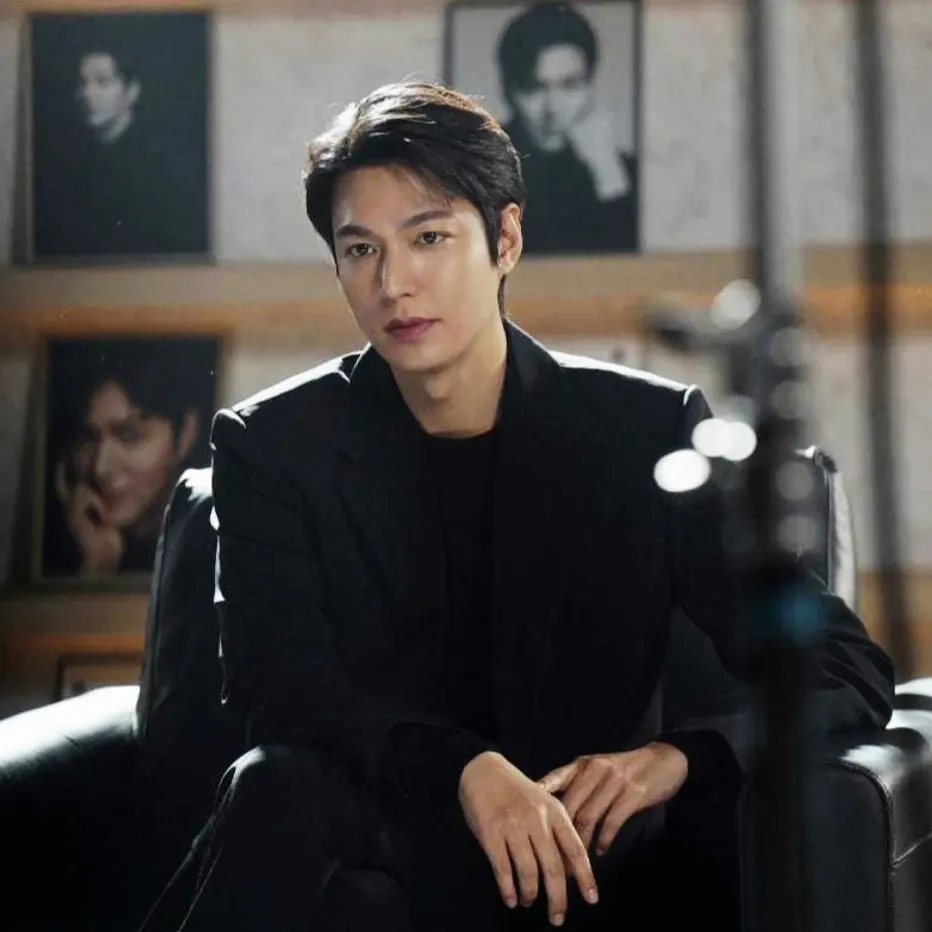 이민호 최근 활동샷