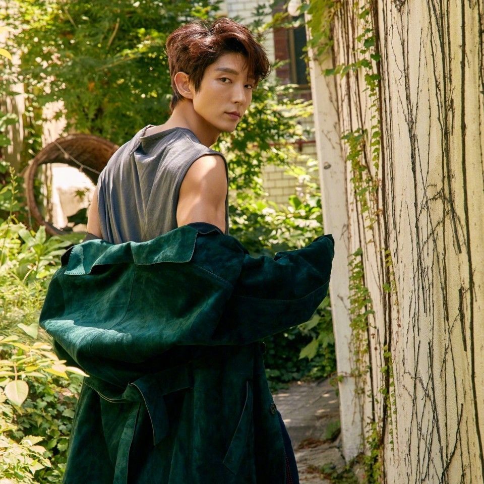 이준기 팬이 찍은 순간