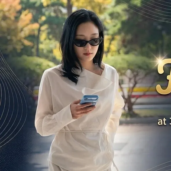 粉絲拍下的金高銀瞬間